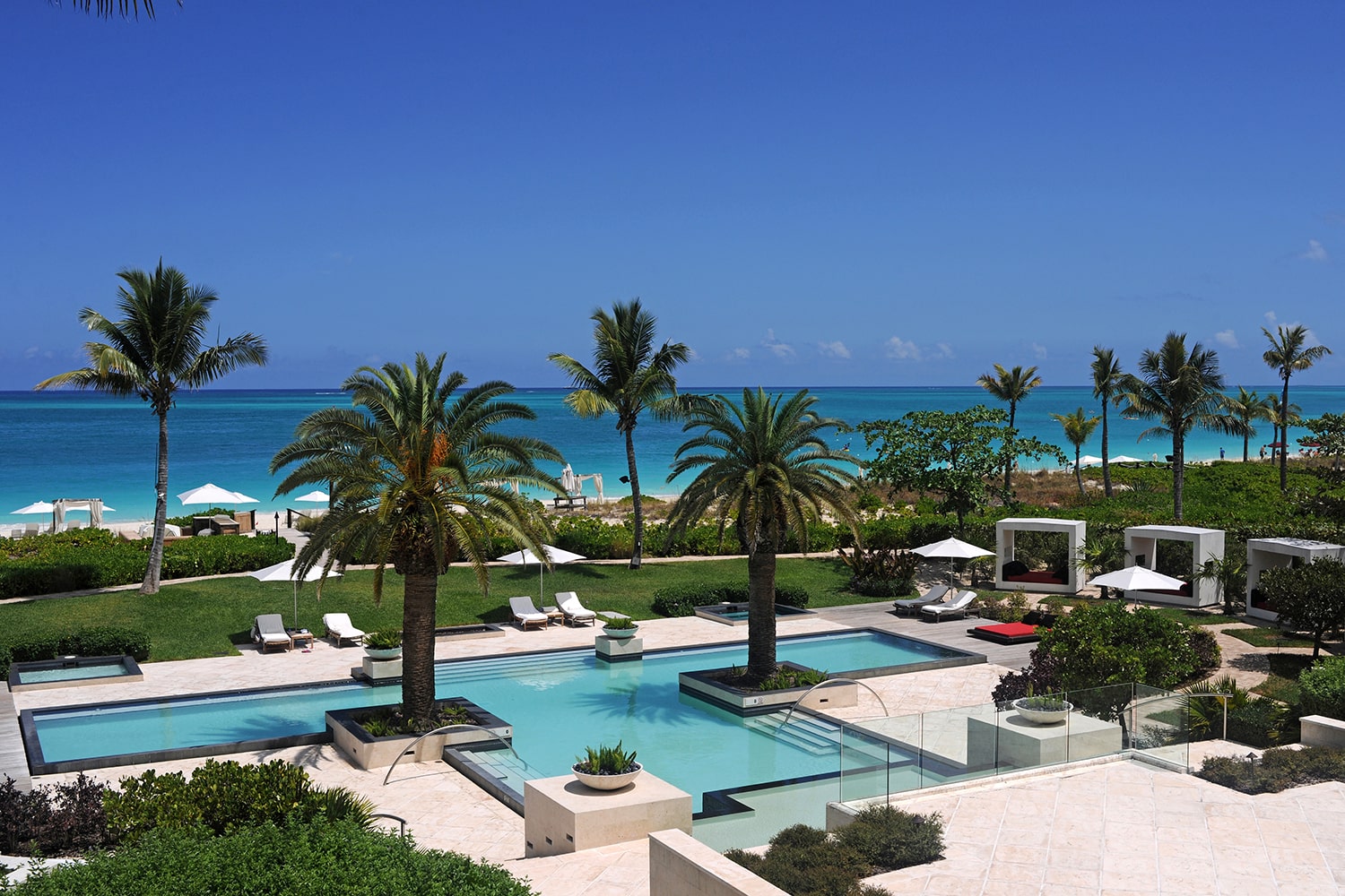 Grace Bay Club Timeless Luxury Of The Iconic And Original