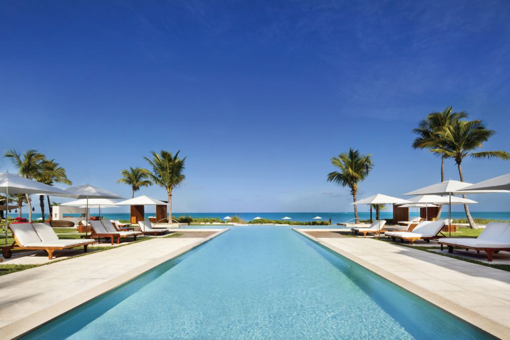 Grace Bay Club Adults Pool