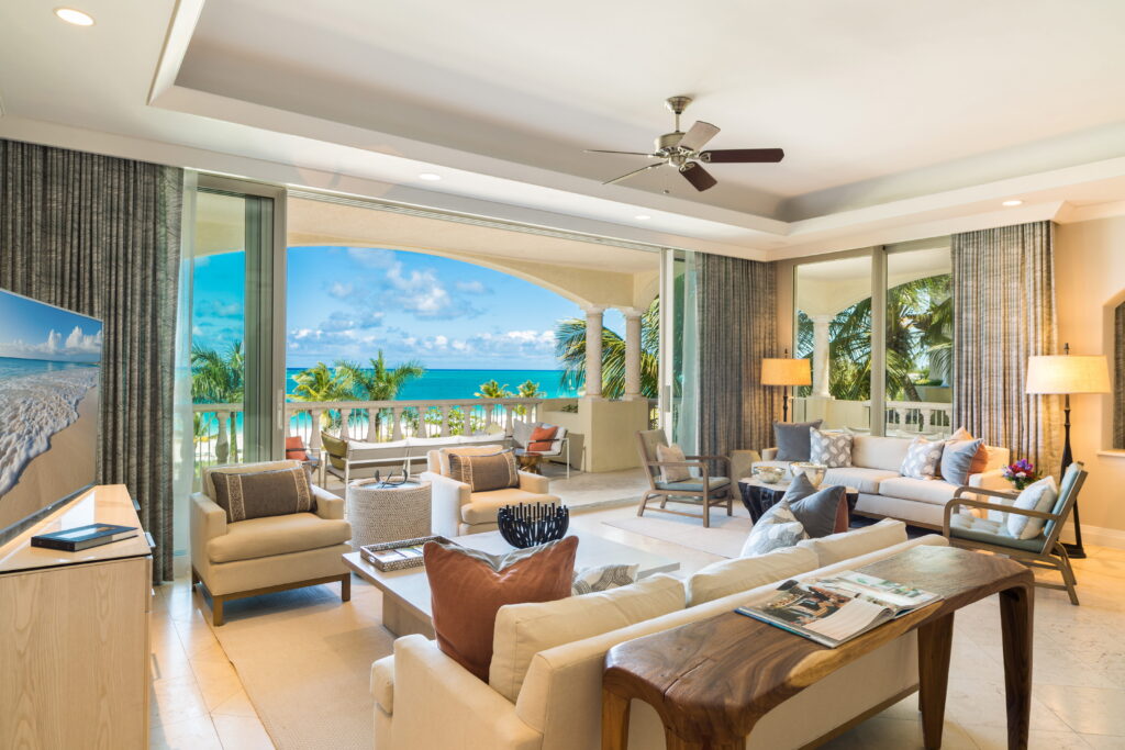 Estate 4 Bedroom Premier Living Area